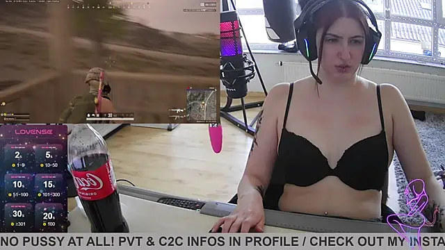 Snapshot of Gamergirl-Linela chatting on 17, 2, 2025 Gamergirl-Linela online show from 17, 2, 2025