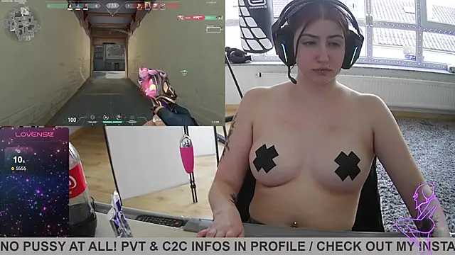 Snapshot of Gamergirl-Linela chatting on 20, 2, 2025 Gamergirl-Linela online show from 20, 2, 2025