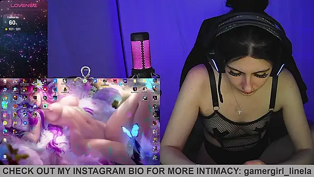 Snapshot of Gamergirl-Linela chatting on 17, 2, 2026 Gamergirl-Linela online show from 17, 2, 2026