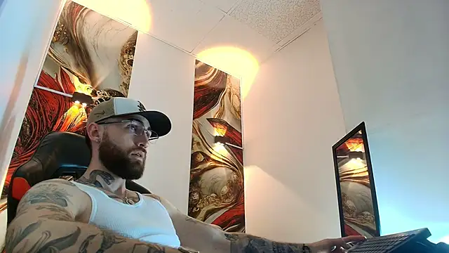 Luke davis01 online show from 8, 5, 2026