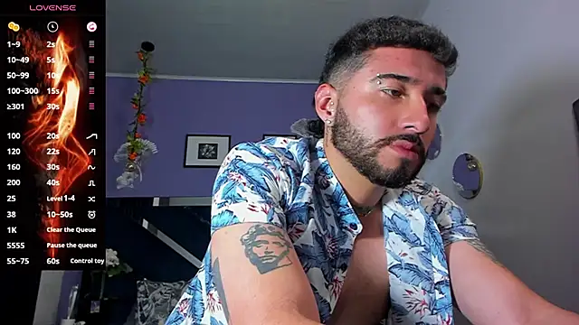 Noa Bonucci online show from 12, 2, 2025