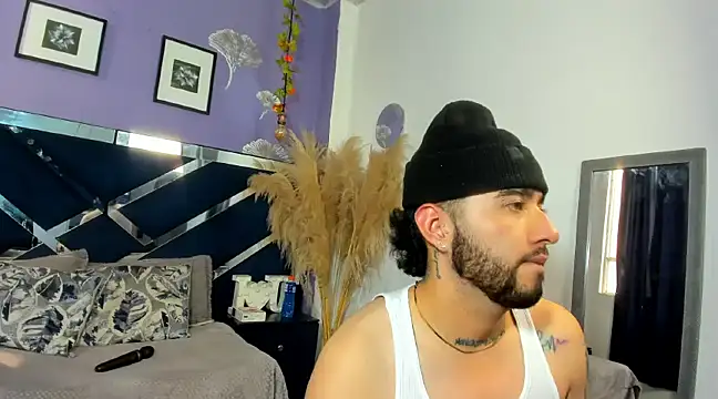 Noa Bonucci online show from 15, 3, 2025