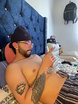 Noa Bonucci online show from 17, 1, 2026