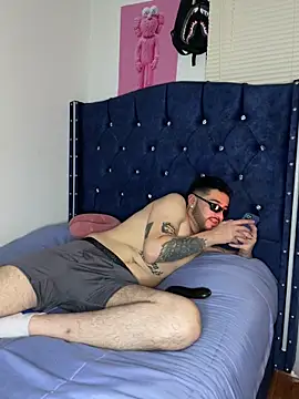 Noa Bonucci online show from 9, 2, 2026