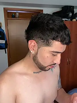 Noa Bonucci online show from 18, 2, 2026