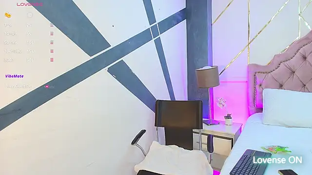 VictoriaBlackfire online show from 4, 3, 2025