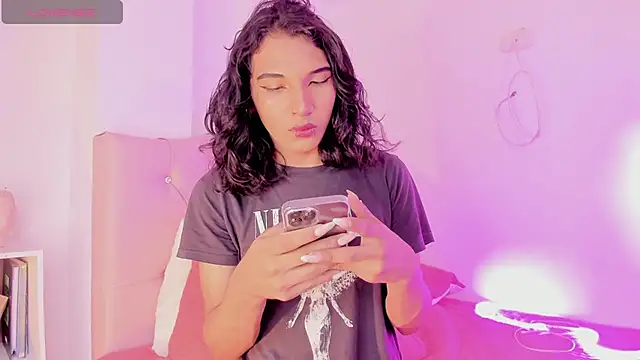 VictoriaBlackfire online show from 11, 11, 2025