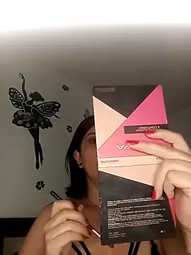 Dannitamillf online show from 19, 3, 2025