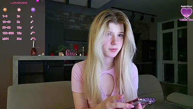 Bella amory online show from 27, 2, 2025