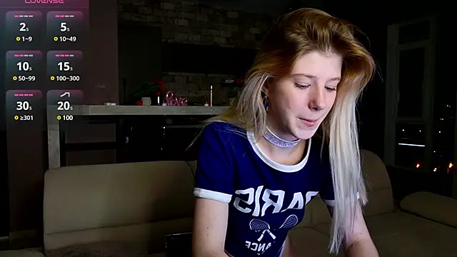 Bella amory online show from 21, 3, 2025