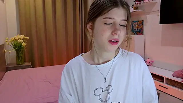 Bella amory online show from 21, 2, 2026