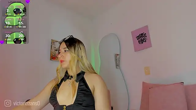 Vickyallien online show from 15, 5, 2026
