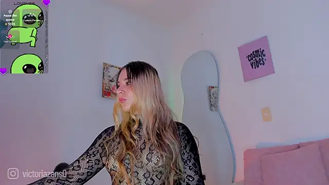 Vickyallien online show from 22, 5, 2026