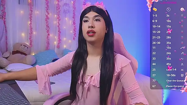 Sweettifani online show from 1, 10, 2025