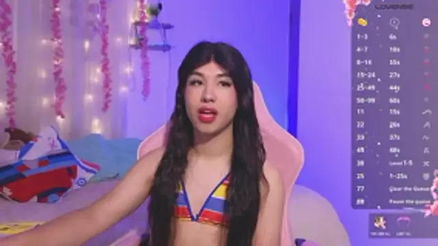 Snapshot of Sweettifani chatting on 6, 3, 2026 Sweettifani online show from 6, 3, 2026