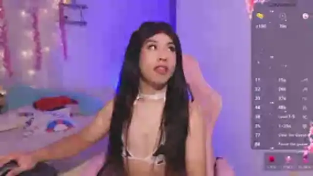 Snapshot of Sweettifani chatting on 9, 3, 2026 Sweettifani online show from 9, 3, 2026