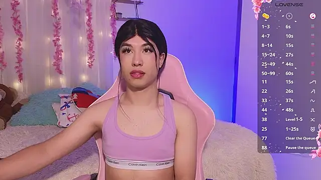 Snapshot of Sweettifani chatting on 13, 3, 2026 Sweettifani online show from 13, 3, 2026