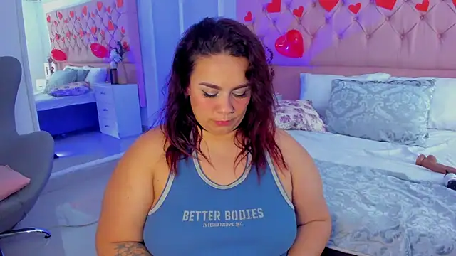 KourtneyEvans online show from 28, 2, 2025