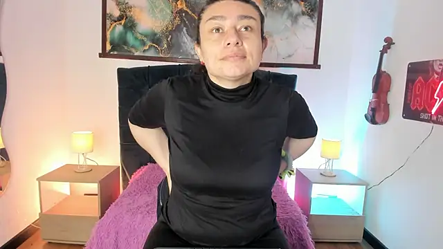 Snapshot of _michonne_ chatting on 10, 1, 2026 michonne online show from 10, 1, 2026