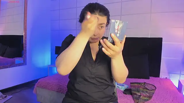 Snapshot of _michonne_ chatting on 17, 1, 2026 michonne online show from 17, 1, 2026