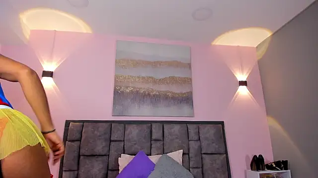 AdelaLust online show from 4, 10, 2025