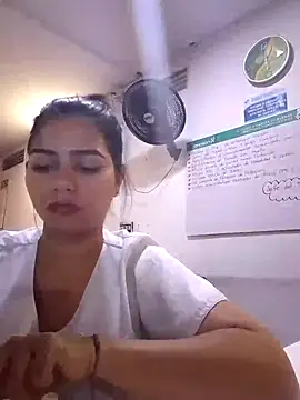 yess Hotnurse online show from 15, 2, 2025