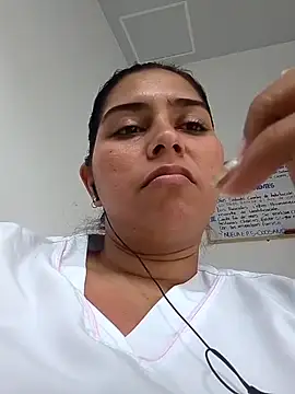 yess Hotnurse online show from 4, 3, 2025