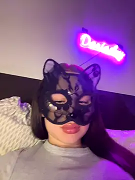 Daria-maus24 online show from 21, 11, 2025