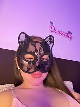 Daria-maus24 online show from 24, 11, 2025