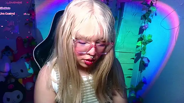 BunnyLilith  online show from 13, 9, 2025