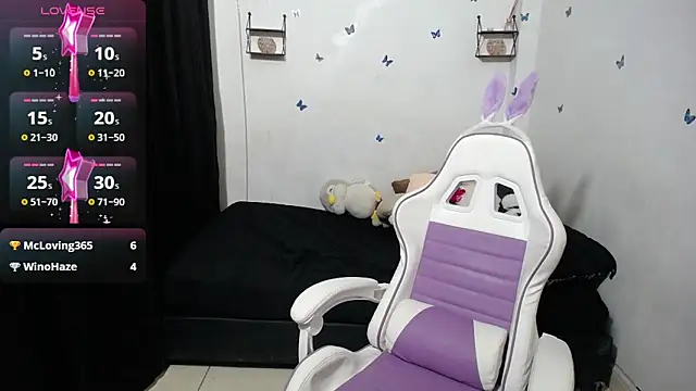 hello kityy25 online show from 21, 2, 2025