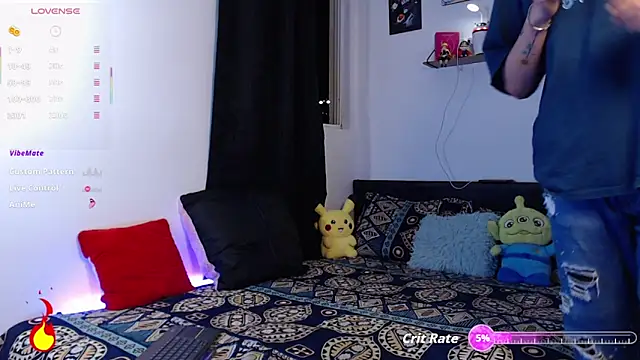 kyle clint07 online show from 12, 11, 2025