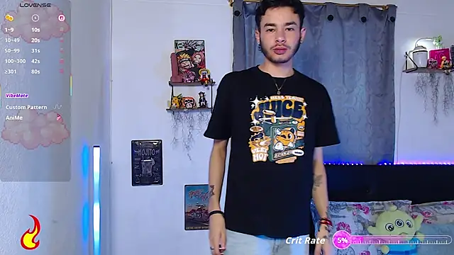 kyle clint07 online show from 4, 5, 2026