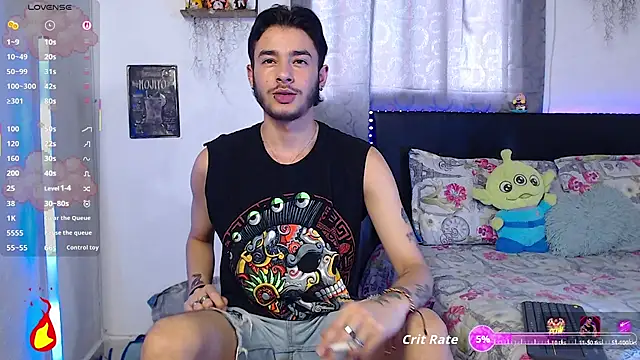 kyle clint07 online show from 7, 5, 2026