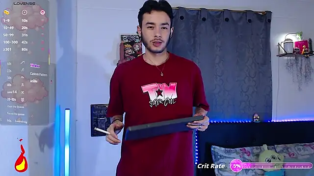 kyle clint07 online show from 10, 5, 2026