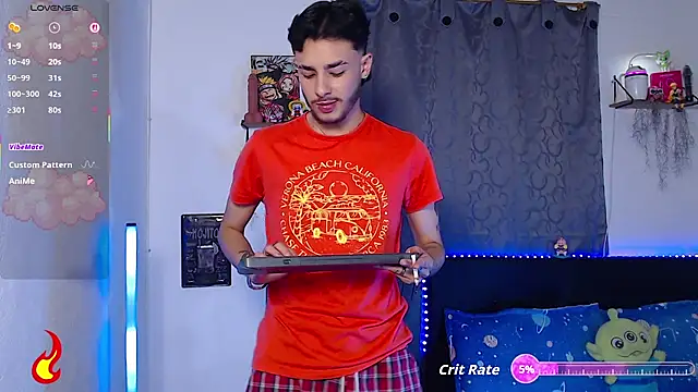 kyle clint07 online show from 14, 5, 2026