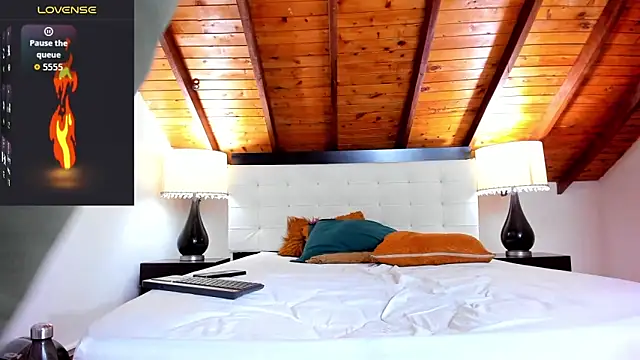 Sebastian Berne online show from 27, 9, 2025