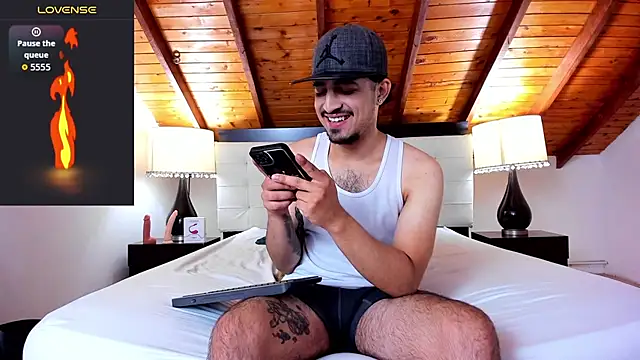 Sebastian Berne online show from 28, 11, 2025