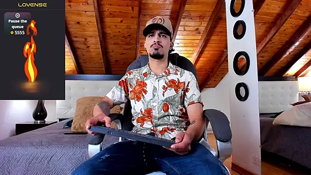 Sebastian Berne online show from 5, 12, 2025