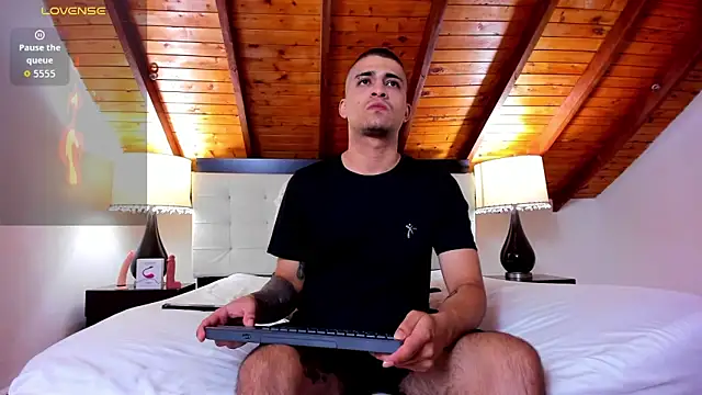 Sebastian Berne online show from 6, 3, 2026