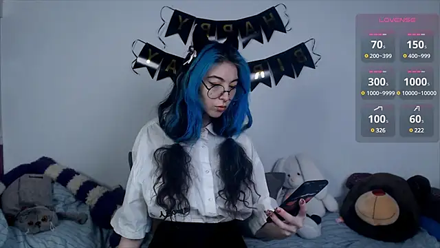 Snapshot of AfinaSweet chatting on 9, 2, 2025 AfinaSweet online show from 9, 2, 2025
