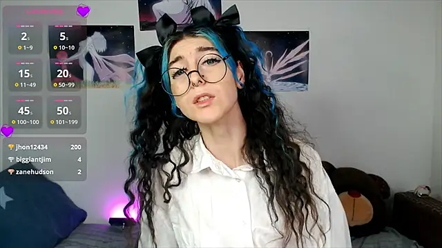 Snapshot of AfinaSweet chatting on 22, 2, 2025 AfinaSweet online show from 22, 2, 2025