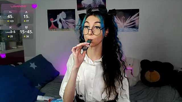 Snapshot of AfinaSweet chatting on 22, 2, 2025 AfinaSweet online show from 22, 2, 2025