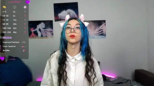 Snapshot of AfinaSweet chatting on 28, 2, 2025 AfinaSweet online show from 28, 2, 2025