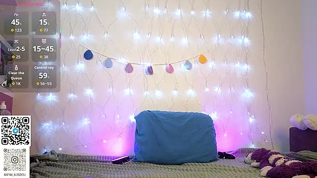 AfinaSweet online show from 10, 4, 2026