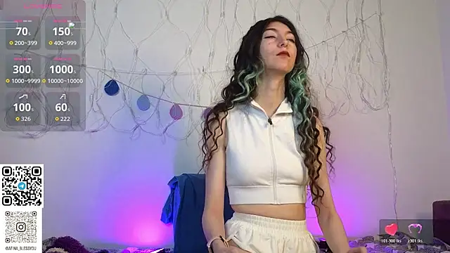 AfinaSweet online show from 23, 5, 2026