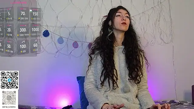 AfinaSweet online show from 24, 5, 2026