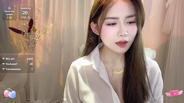 DUODUO-777 online show from 11, 2, 2025