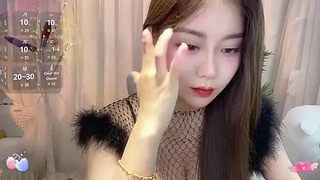 DUODUO-777 online show from 19, 2, 2025