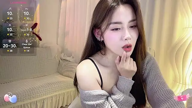 DUODUO-777 online show from 27, 2, 2025